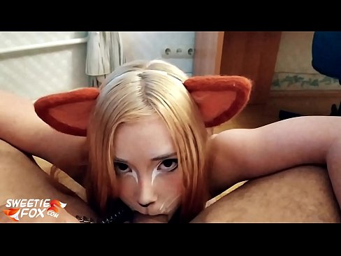 ❤️ Kitsune κατάποση κόκορας και σπέρμα στο στόμα της στο el.porn-tub-sexer.ru ❤